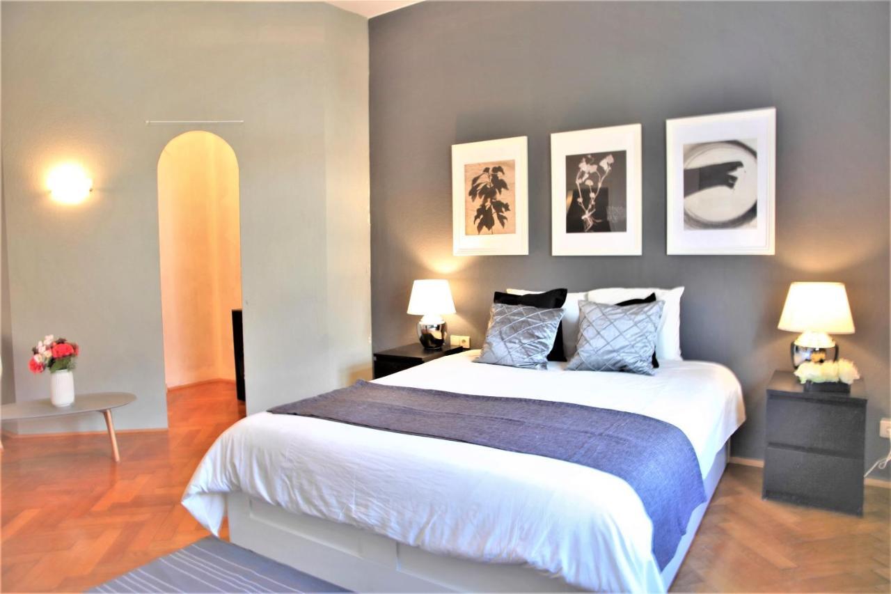 Spacious Apartment In The Heart Of 인스브루크 외부 사진