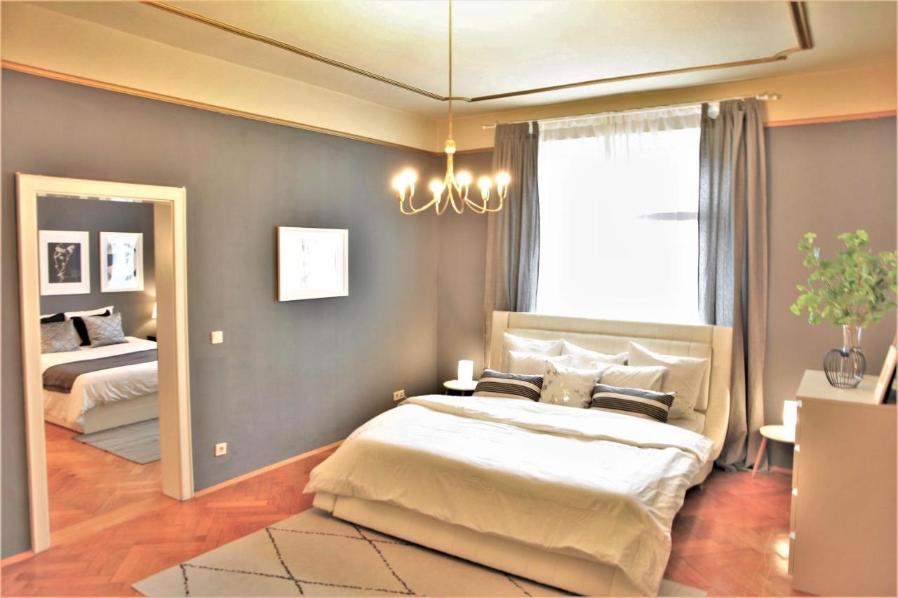 Spacious Apartment In The Heart Of 인스브루크 외부 사진