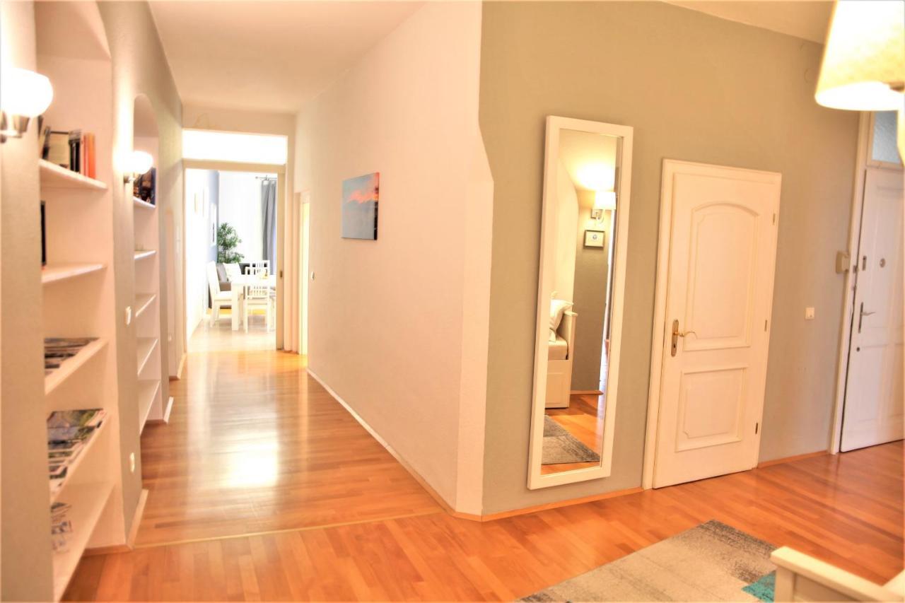 Spacious Apartment In The Heart Of 인스브루크 외부 사진