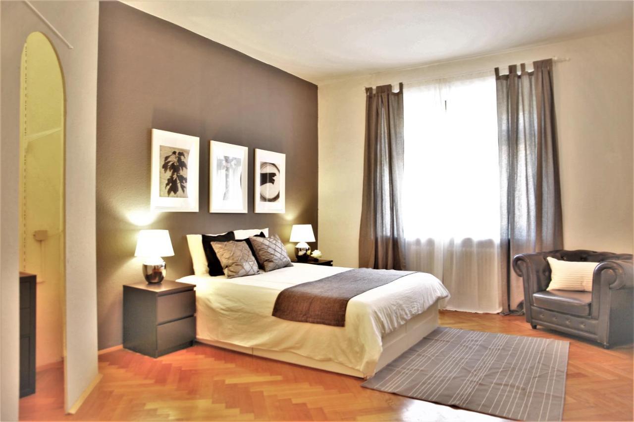 Spacious Apartment In The Heart Of 인스브루크 외부 사진